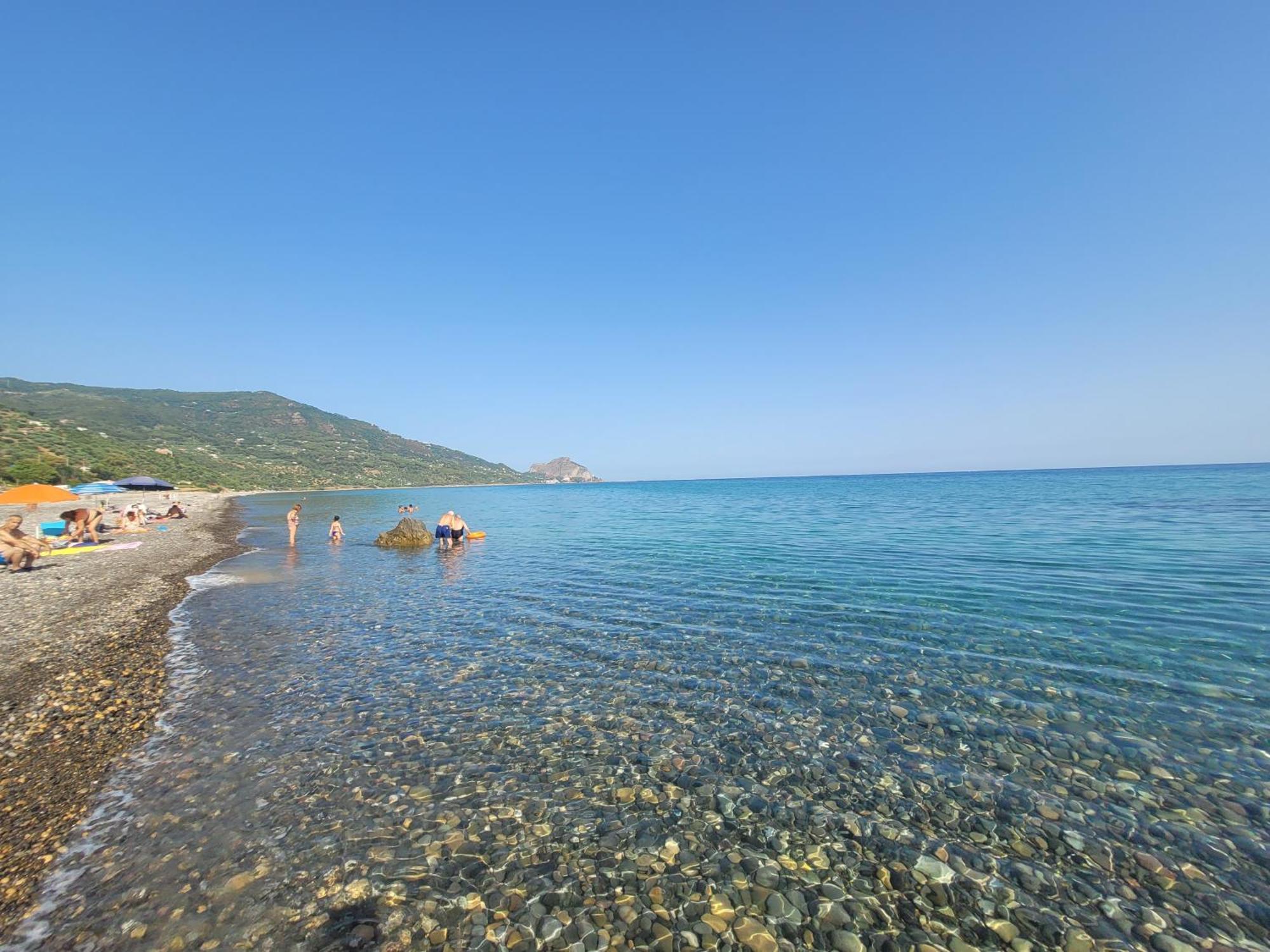 Beach Of Eden Cefalu' Exteriér fotografie