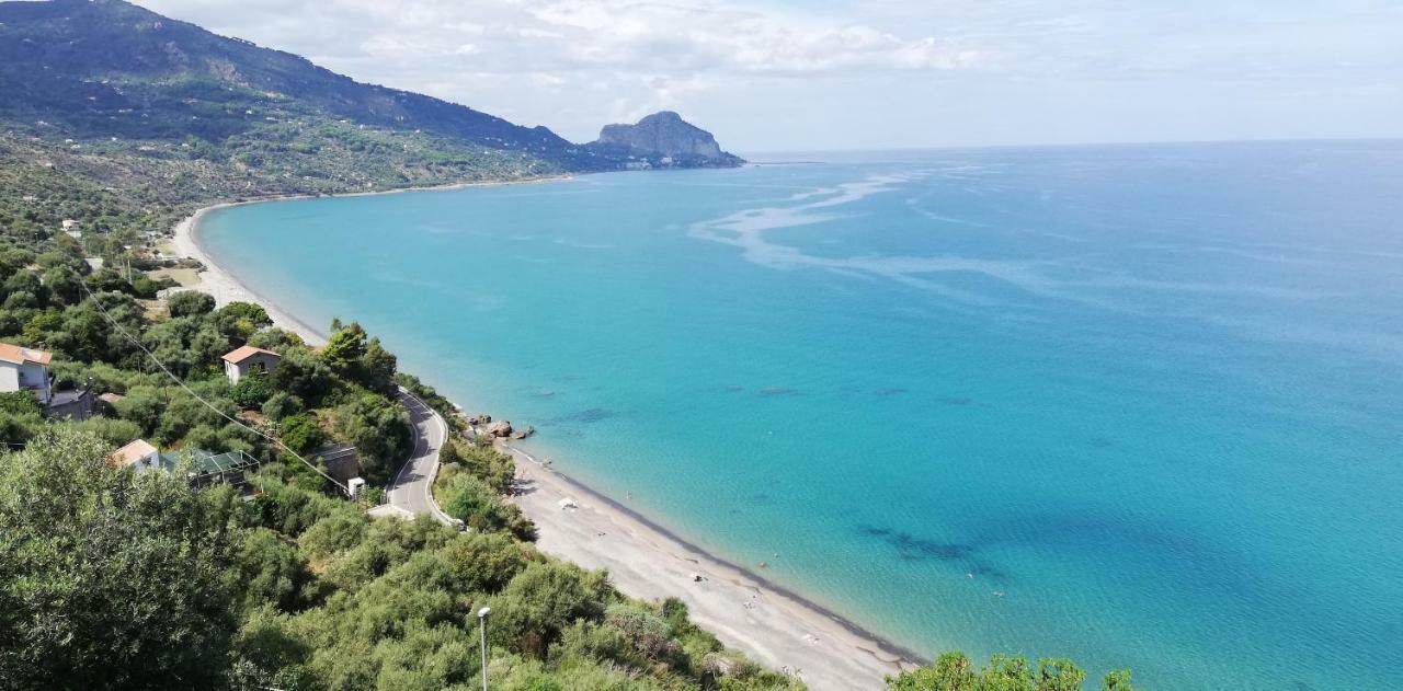 Beach Of Eden Cefalu' Exteriér fotografie